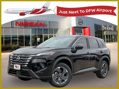 New 2026 Nissan Rogue SV image 1