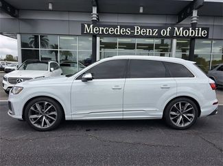 Used 2021 Audi SQ7 Premium Plus video 1