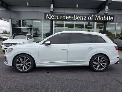 Used 2021 Audi SQ7 Premium Plus