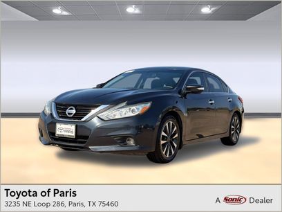 Used 2016 Nissan Altima 2.5 SL w/ Moonroof Package