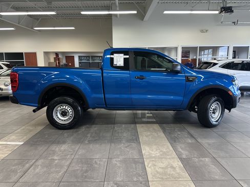 Used 2023 Ford Ranger XL w/ Trailer Tow Package image 11