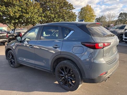 Used 2024 MAZDA CX-5 Carbon Edition image 5