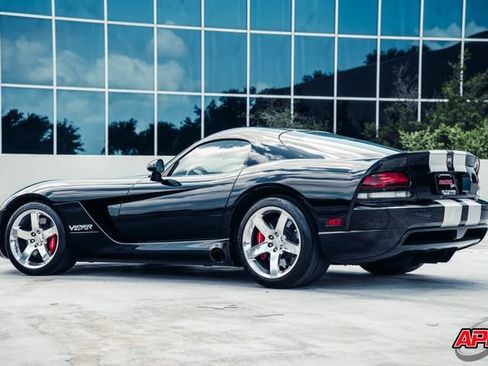 Used 2008 Dodge Viper SRT-10 w/ Protection Group RWD image 57