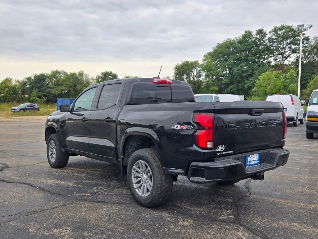 New 2026 Chevrolet Colorado LT w/ LT Convenience Package AWD/4WD image 12