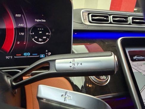 Used 2021 Mercedes-Benz S 580 4MATIC Sedan image 16