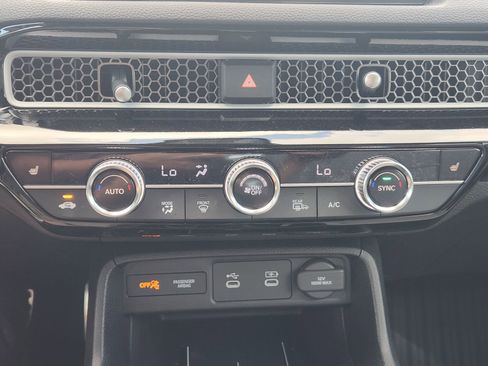 New 2026 Honda Civic Sport Touring image 18