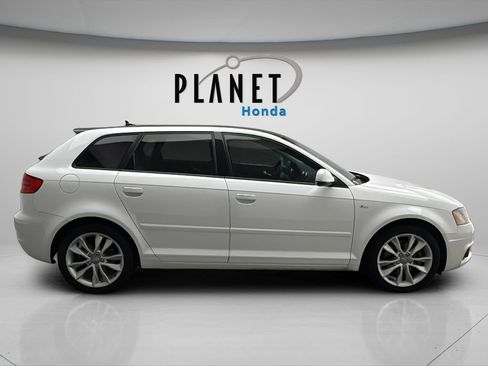 Used 2013 Audi A3 2.0T Premium AWD/4WD image 3