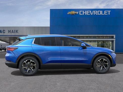 New 2026 Chevrolet Equinox EV LT w/ LPO, All-Weather Mat Package FWD image 5
