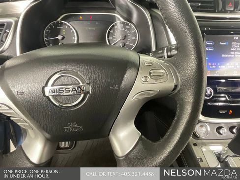 Used 2015 Nissan Murano Platinum w/ Platinum Technology Package AWD/4WD image 46