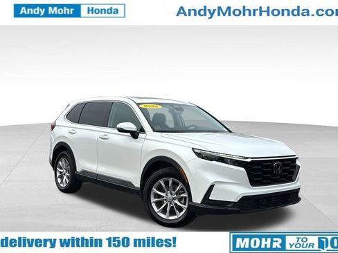 Used 2024 Honda CR-V EX-L image 1