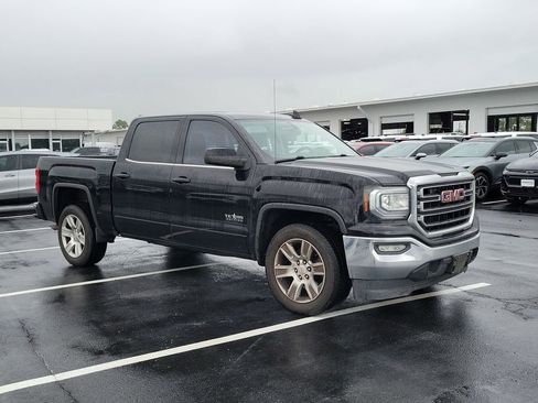 Used 2016 GMC Sierra 1500 SLE w/ Texas SLE Value Package RWD image 19