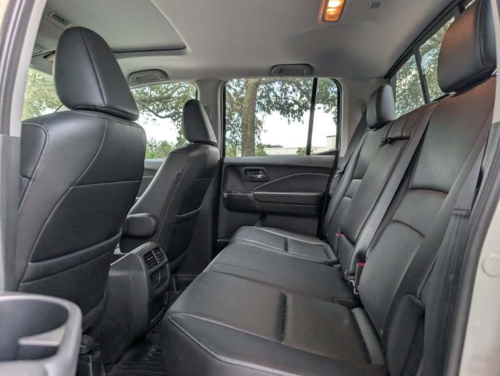 Used 2019 Honda Ridgeline RTL-E image 17