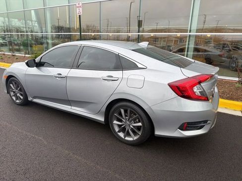 Used 2021 Honda Civic EX-L image 20