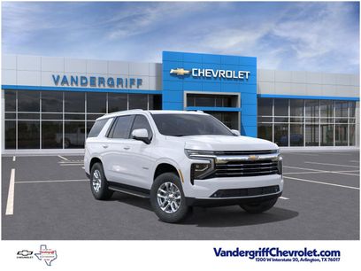 New 2026 Chevrolet Tahoe LT