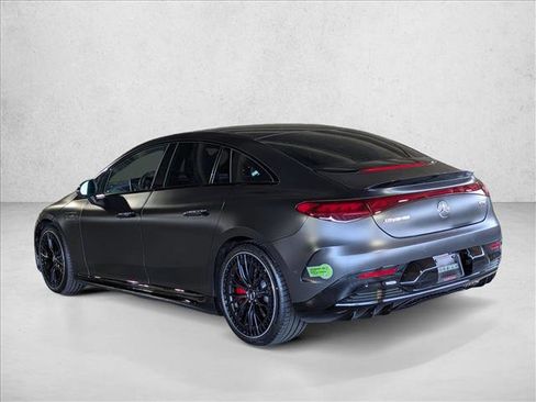Certified 2023 Mercedes-Benz EQE AMG 4MATIC Sedan image 9