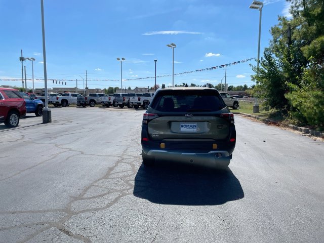 Certified 2026 Subaru Forester Wilderness AWD/4WD image 4
