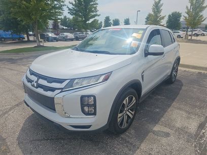 Used 2022 Mitsubishi Outlander Sport ES