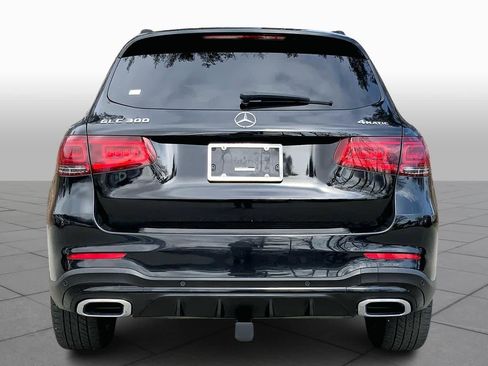 Used 2020 Mercedes-Benz GLC 300 4MATIC image 5