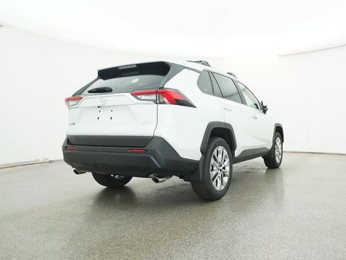 New 2025 Toyota RAV4 XLE Premium image 63