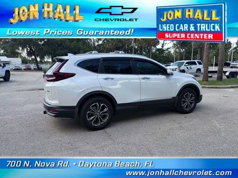 Used 2020 Honda CR-V EX-L image 13