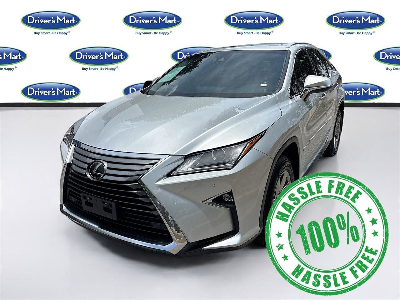 Used 2018 Lexus RX 350 AWD w/ Premium Package image 3