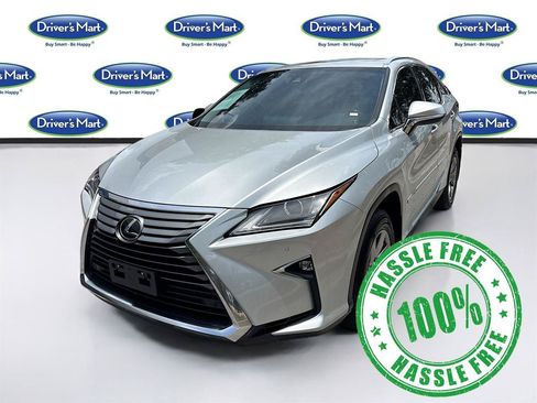 Used 2018 Lexus RX 350 AWD w/ Premium Package image 3