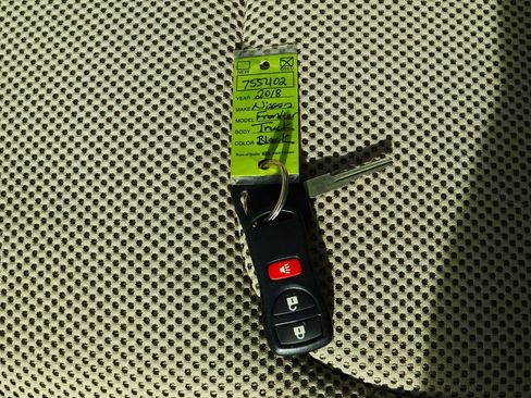 Used 2018 Nissan Frontier SV image 55