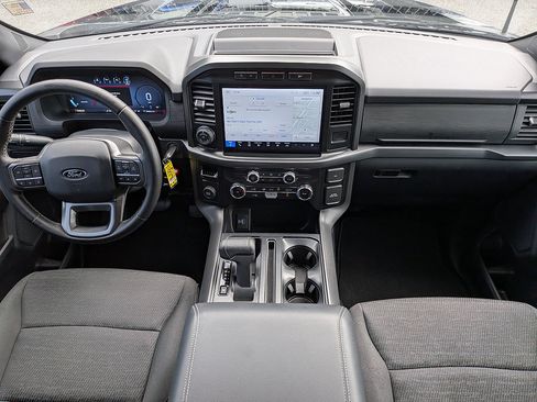 Used 2024 Ford F150 XLT w/ XLT Black Appearance Package RWD image 14