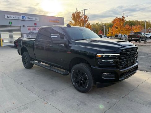 New 2025 RAM 2500 Laramie w/ Night Edition image 6