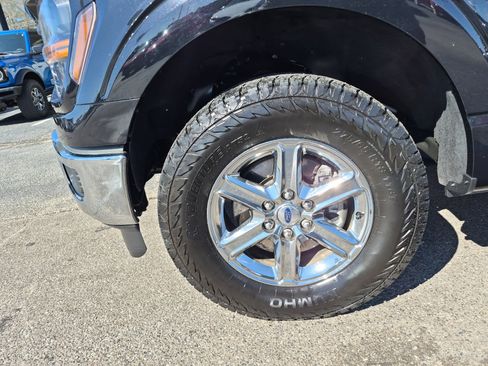 Used 2024 Ford F150 XLT w/ Mobile Office Package image 12