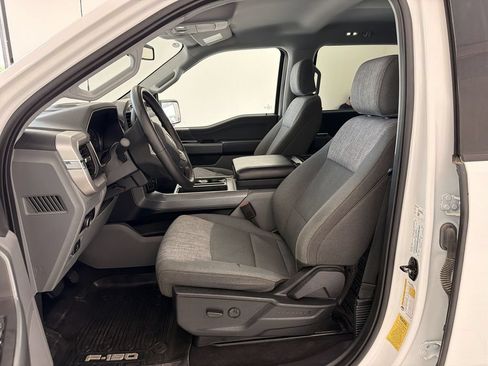 Used 2023 Ford F150 XLT w/ Equipment Group 301A Mid AWD/4WD image 20
