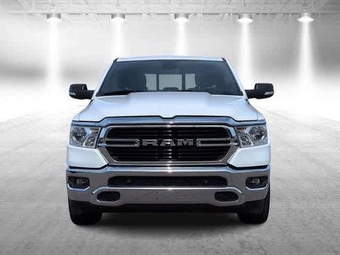 Certified 2019 RAM 1500 Big Horn AWD/4WD image 3