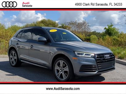 Used 2020 Audi Q5 2.0T Premium Plus