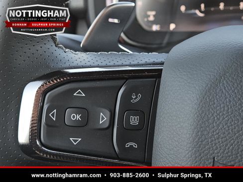 New 2026 RAM 1500 RHO AWD/4WD image 20