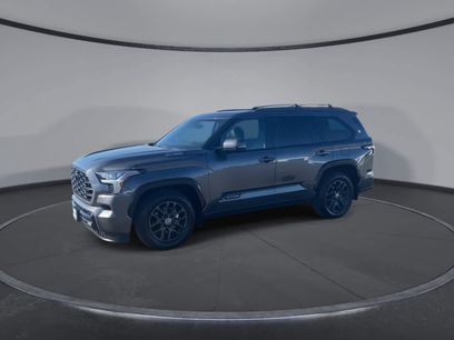 Certified 2024 Toyota Sequoia Platinum