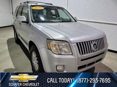 Used 2010 Mercury Mariner Premier image 10