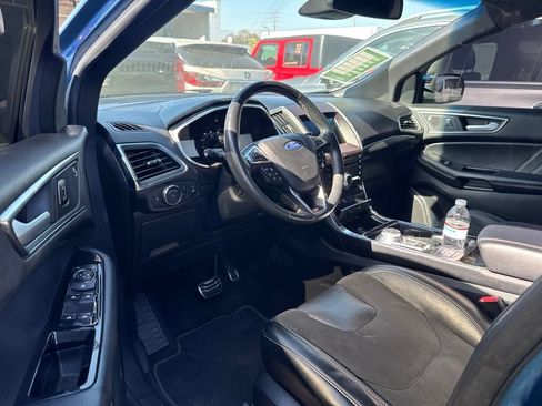 Used 2019 Ford Edge ST w/ Equipment Group 401A AWD/4WD image 4