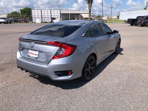 Used 2020 Honda Civic Sport image 7