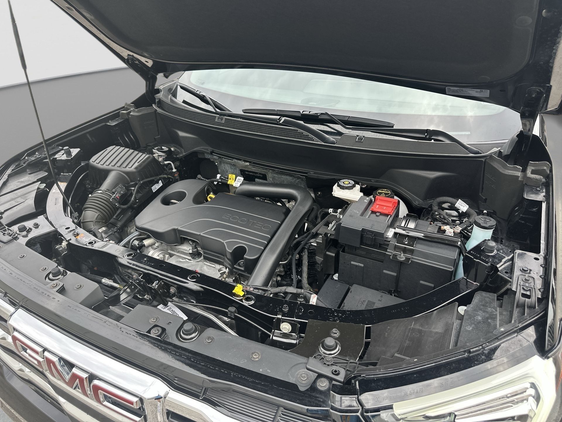 Certified 2026 GMC Terrain Elevation FWD image 29