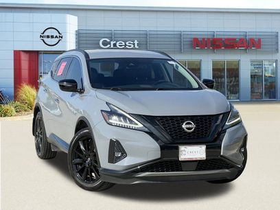 Certified 2023 Nissan Murano SV w/ SV Midnight Edition Package