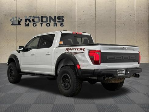 Used 2025 Ford F150 Raptor AWD/4WD image 7