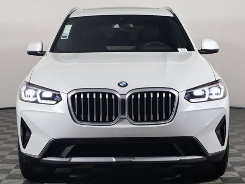 Used 2024 BMW X3 sDrive30i w/ Premium Package image 2