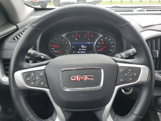 Used 2024 GMC Terrain SLT AWD/4WD image 23