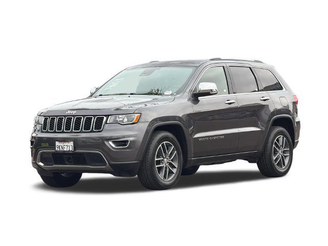 Used 2018 Jeep Grand Cherokee Limited RWD image 1
