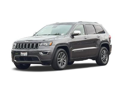 Used 2018 Jeep Grand Cherokee Limited