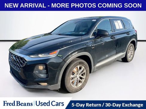 Used 2020 Hyundai Santa Fe SEL AWD/4WD image 3