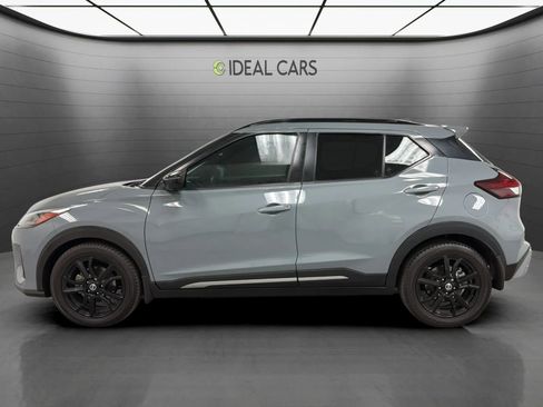 Used 2021 Nissan Kicks SR FWD image 8