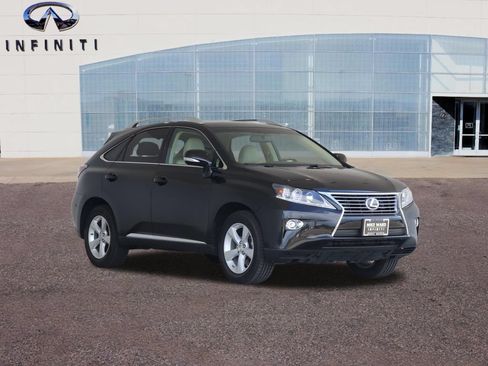 Used 2015 Lexus RX 350 AWD image 55