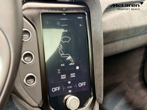 Used 2024 McLaren 750S RWD image 41