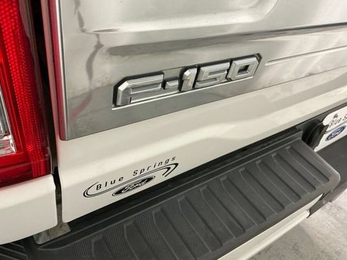 Used 2023 Ford F150 Platinum w/ Equipment Group 701A High AWD/4WD image 7
